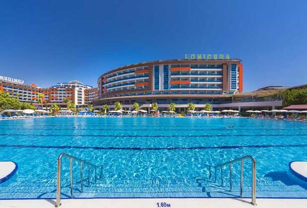 Lonicera Resort & Spa Hotel - Görsel 18