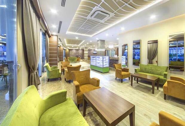 Lonicera Resort & Spa Hotel - Görsel 24