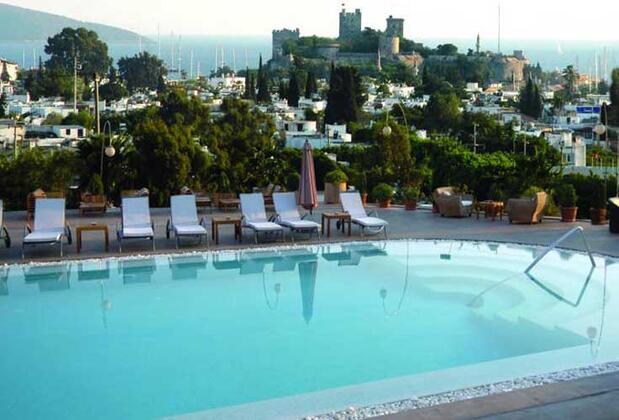 Lvzz Hotel Residences Spa Fitness Club Bar - Görsel 8