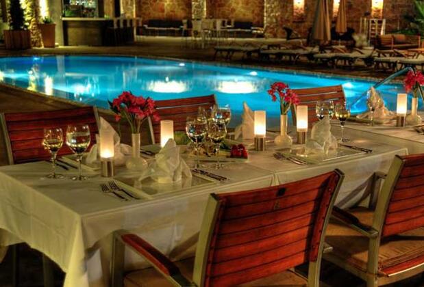 Lvzz Hotel Residences Spa Fitness Club Bar - Görsel 9