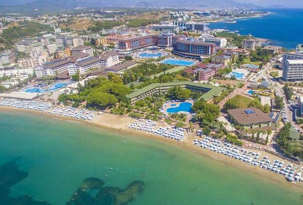 Lonicera Resort & Spa Hotel - Görsel 7