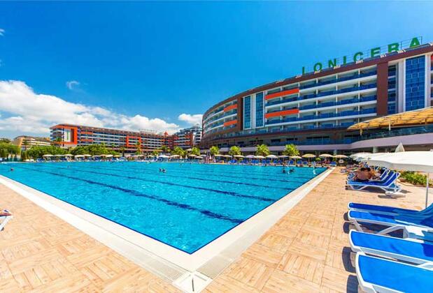 Lonicera Resort & Spa Hotel - Görsel 14