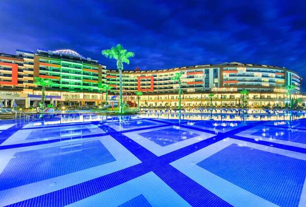 Lonicera Resort & Spa Hotel - Görsel 16