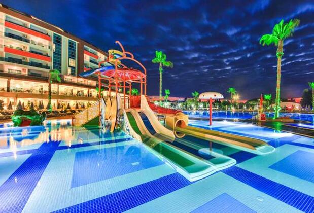 Lonicera Resort & Spa Hotel - Görsel 15