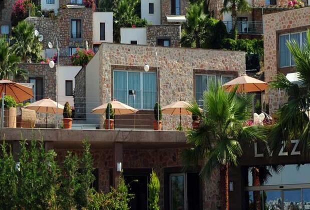 Lvzz Hotel Residences Spa Fitness Club Bar - Görsel 2