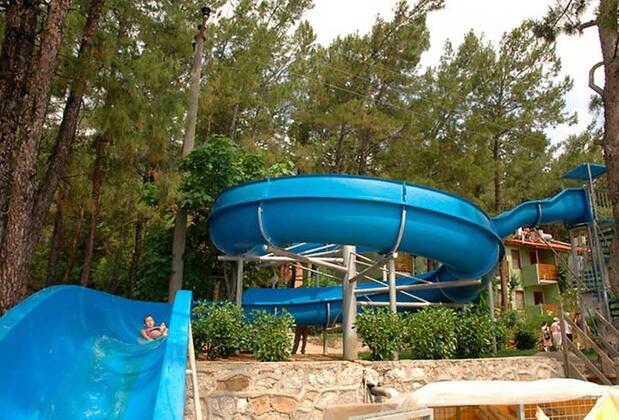 Marmaris Park Otel - Görsel 4