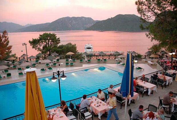 Marmaris Park Otel - Görsel 5