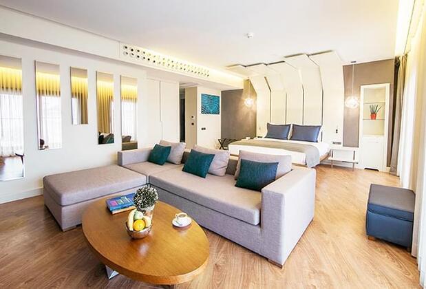 Maroon Pera Hotel - Görsel 6