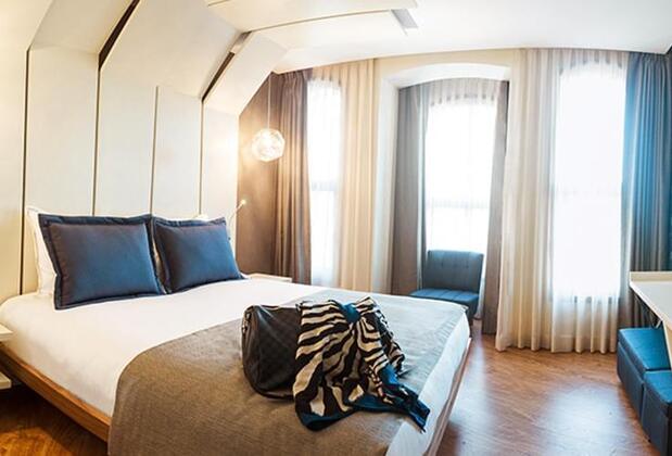 Maroon Pera Hotel - Görsel 11