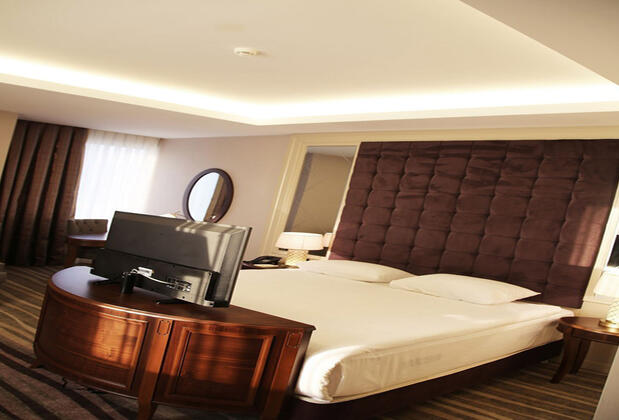 Morrian Hotel - Görsel 6