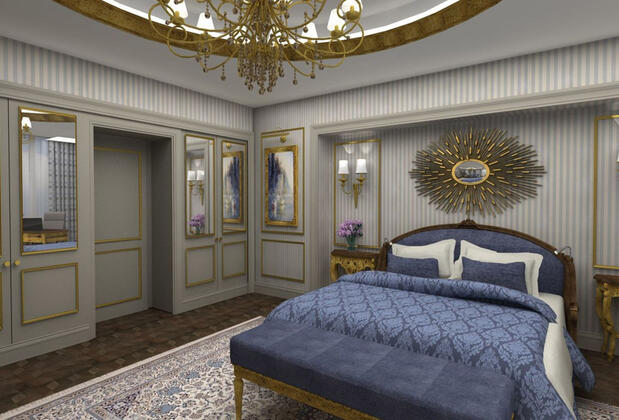 Morrian Hotel - Görsel 8