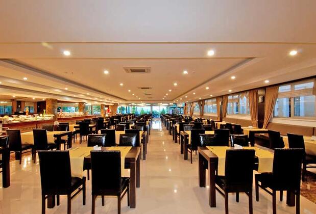 Maya Melissa Garden Hotel Side - Görsel 18