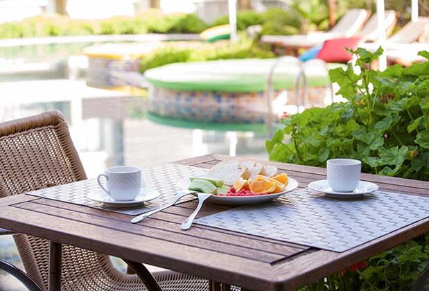 Mersoy Bellavista Hotel - Görsel 6