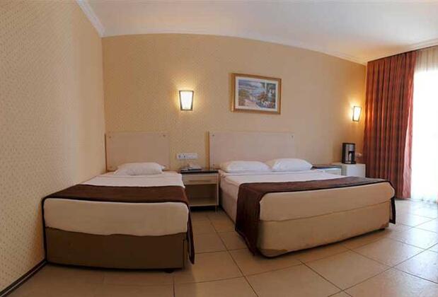 Mersoy Bellavista Hotel - Görsel 17