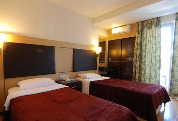 Mersoy Exclusive Hotel - Görsel 10