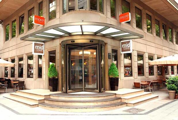 Midtown Hotel - Görsel 3