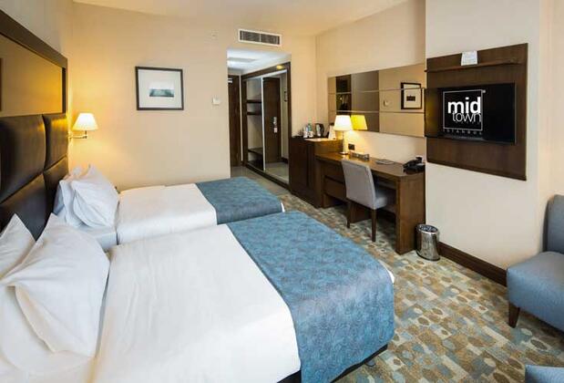 Midtown Hotel - Görsel 13
