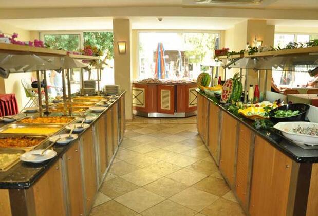 Mersoy Exclusive Hotel - Görsel 9