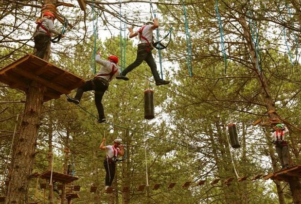 Narven Termal Kasaba - Görsel 21