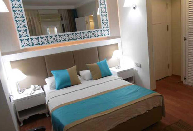 Nasa Flora Otel Antalya - Görsel 5