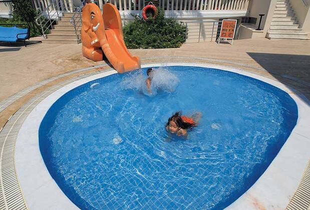 Orka Hotels Nergis Beach - Görsel 6