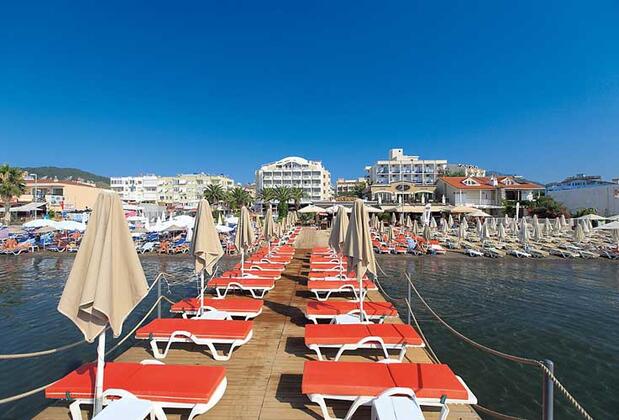 Orka Hotels Nergis Beach - Görsel 7