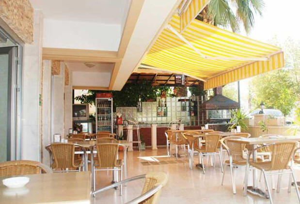 Nasa Flora Otel Antalya - Görsel 13