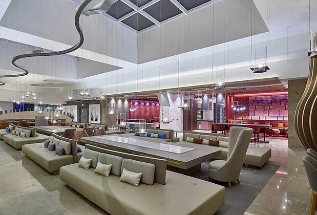 Novotel İstanbul Bosphorus - Görsel 12