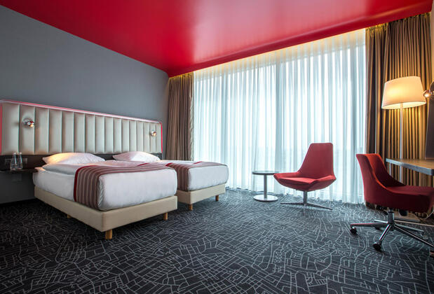 Park Inn By Radisson İstanbul Atatürk Airport - Görsel 6