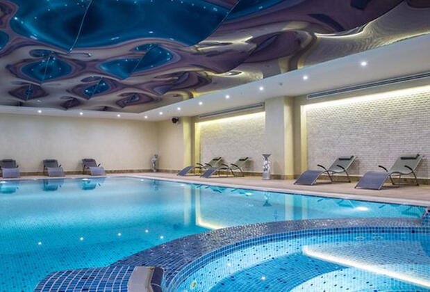 Park Inn By Radisson İstanbul Atatürk Airport - Görsel 8