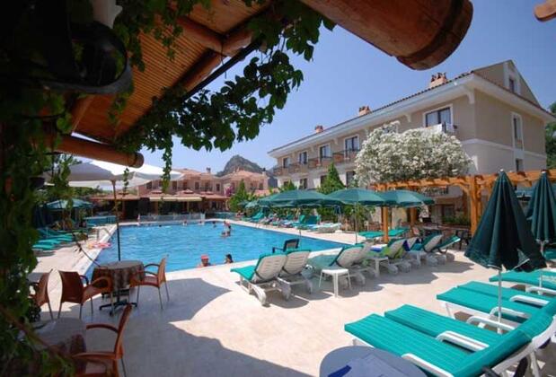 Perdikia Beach Hotel - Görsel 10