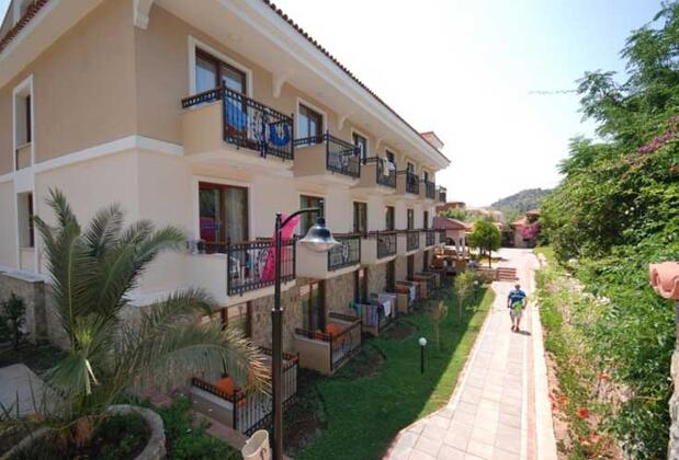 Perdikia Beach Hotel - Görsel 3