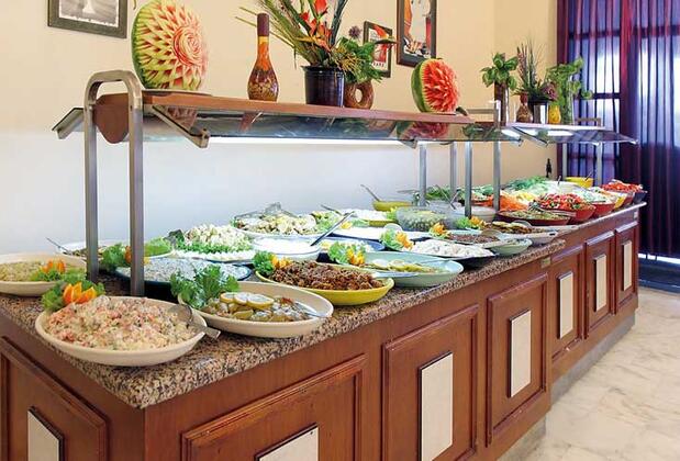 Orka Hotels Nergis Beach - Görsel 8