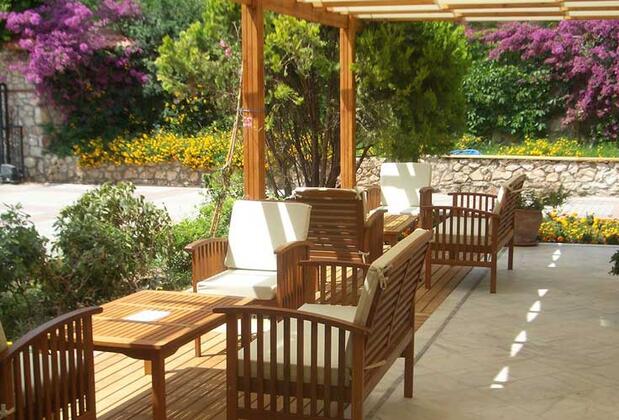 Perdikia Beach Hotel - Görsel 6