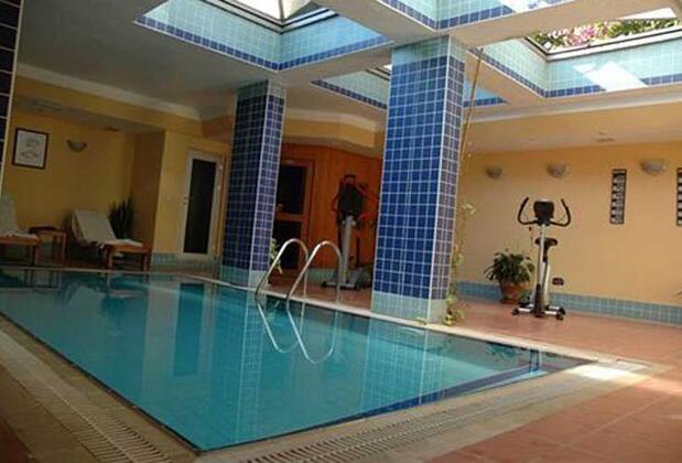 Perdikia Beach Hotel - Görsel 11