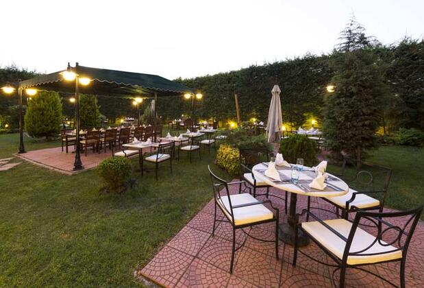 BH Conference & Airport Hotel İstanbul - Görsel 13