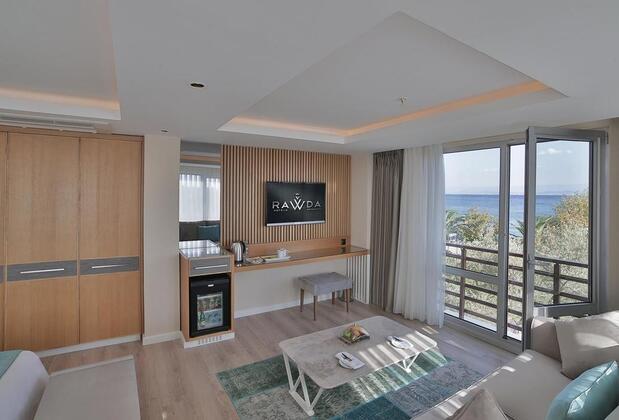 Rawda Resort Hotel - Görsel 36