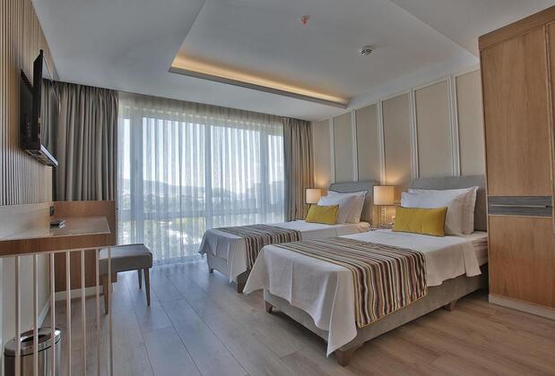 Rawda Resort Hotel - Görsel 48