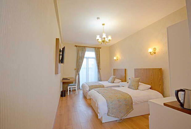 Setenönü 1892 Boutique Hotel - Görsel 36