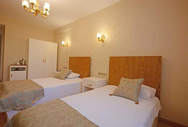 Setenönü 1892 Boutique Hotel - Görsel 38