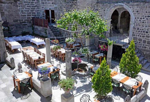 Setenönü 1892 Boutique Hotel - Görsel 22