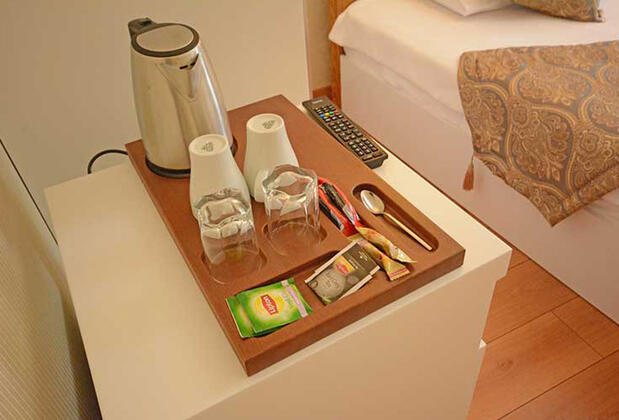 Setenönü 1892 Boutique Hotel - Görsel 28