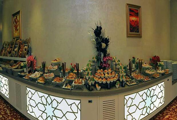 Sky Tower Hotel - Görsel 18