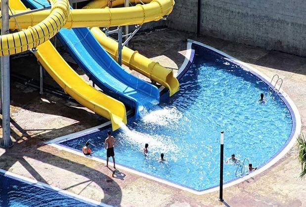 Sky Tower Hotel - Görsel 11