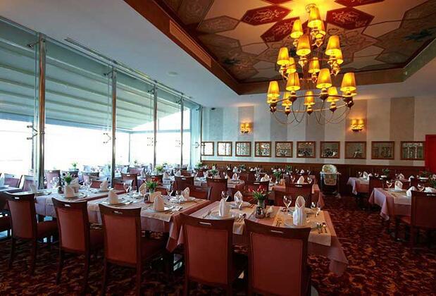 Sky Tower Hotel - Görsel 16