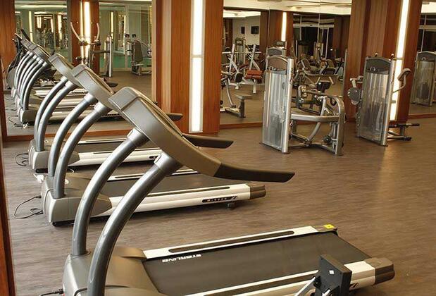 Sky Tower Hotel - Görsel 15