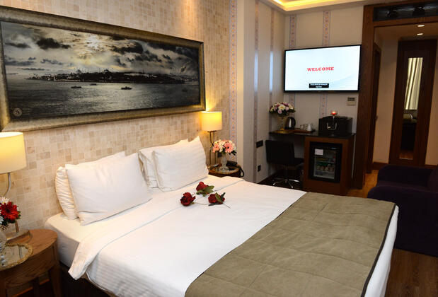 Style Hotel Şişli - Görsel 33