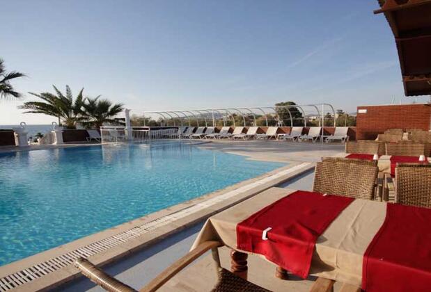 Sun And Sea Beach Hotel - Görsel 4