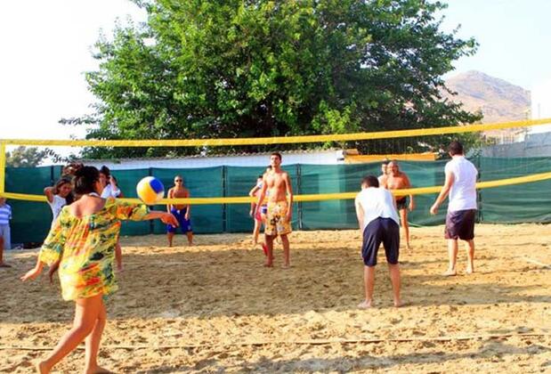 Sun And Sea Beach Hotel - Görsel 11