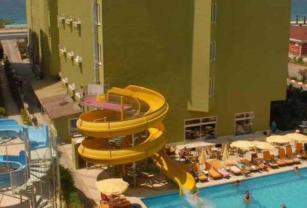 Sun Star Beach Hotel - Görsel 7